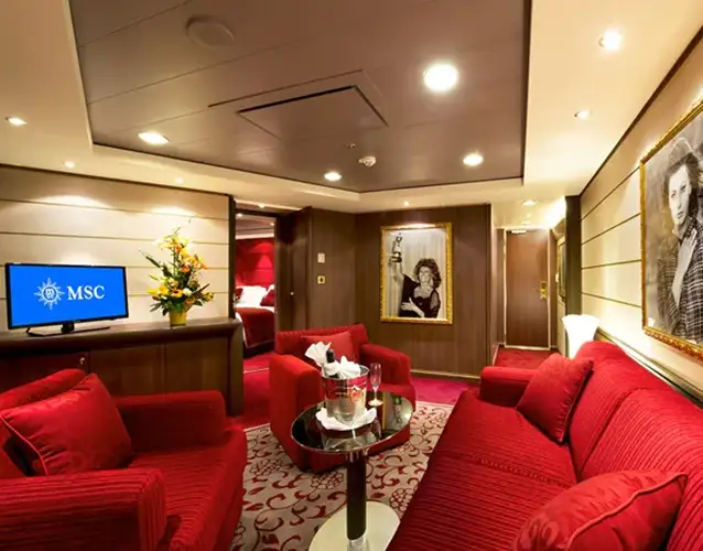 YC3 Yacht Club (Suite Royal)