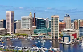 immagine di Baltimore
