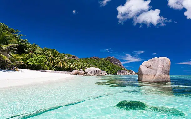 Image de The Seychelles