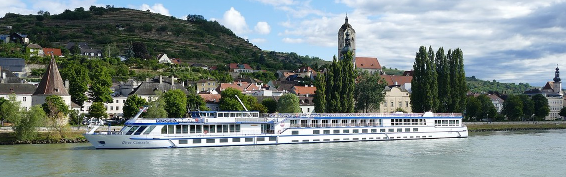 Découvrez le plaisir d'une croisière fluviale de Vienne