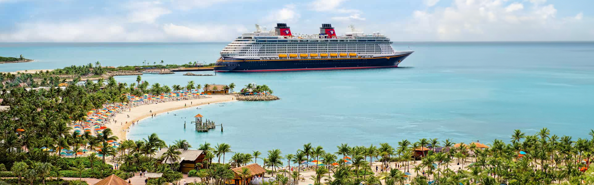 Caraïbes Féeriques avec Disney Cruise Line