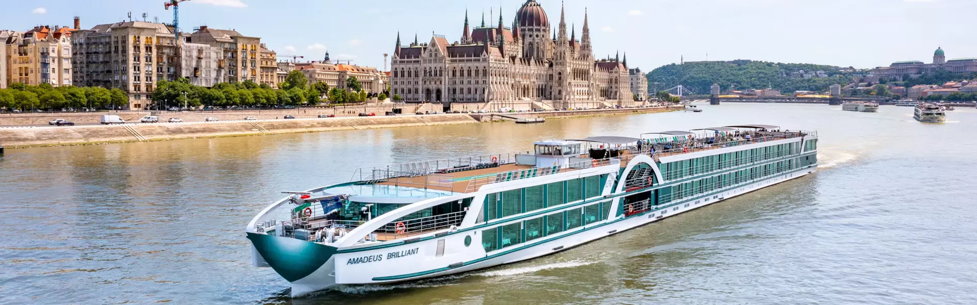 Découvrez une nouvelle façon de partir en croisière en navigant sur le Danube avec Luftner Cruises.