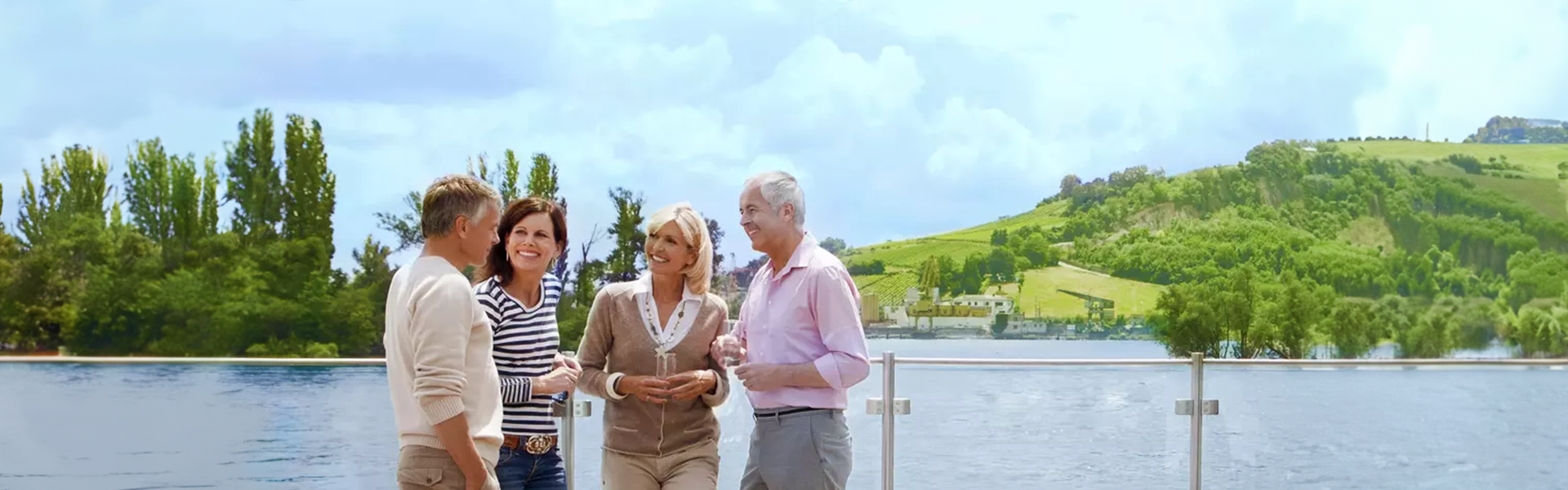 Croisières au départ de Paris avec Luftner Cruises