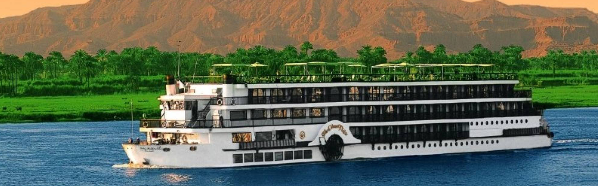 Croisières 5 étoiles
