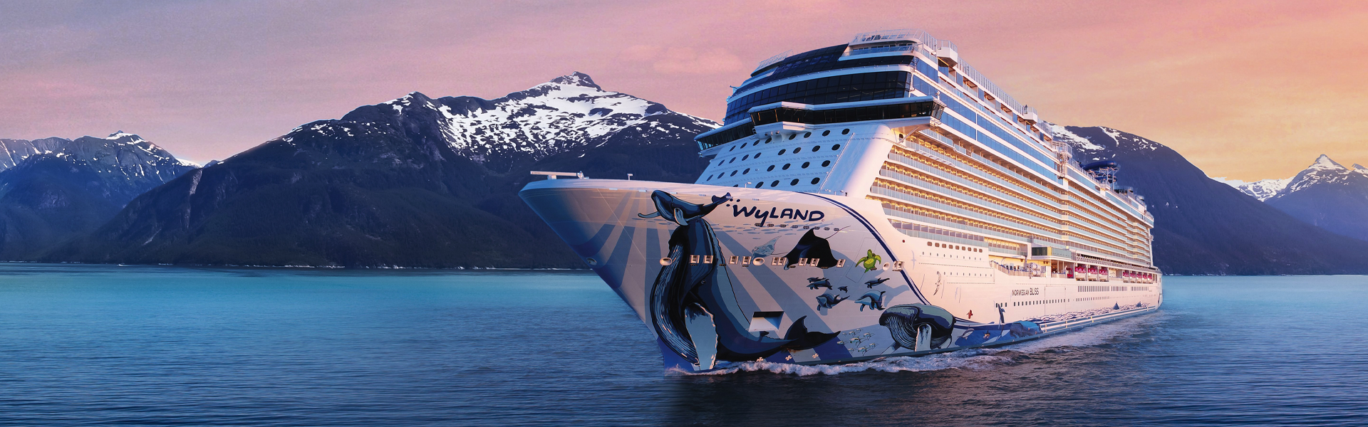 Organisez un voyage special: découvrez  l 'Alaska 
