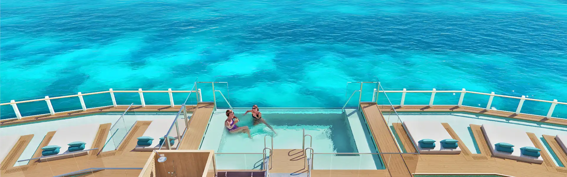 Méditerranée à bord du nouveau Norwegian Viva