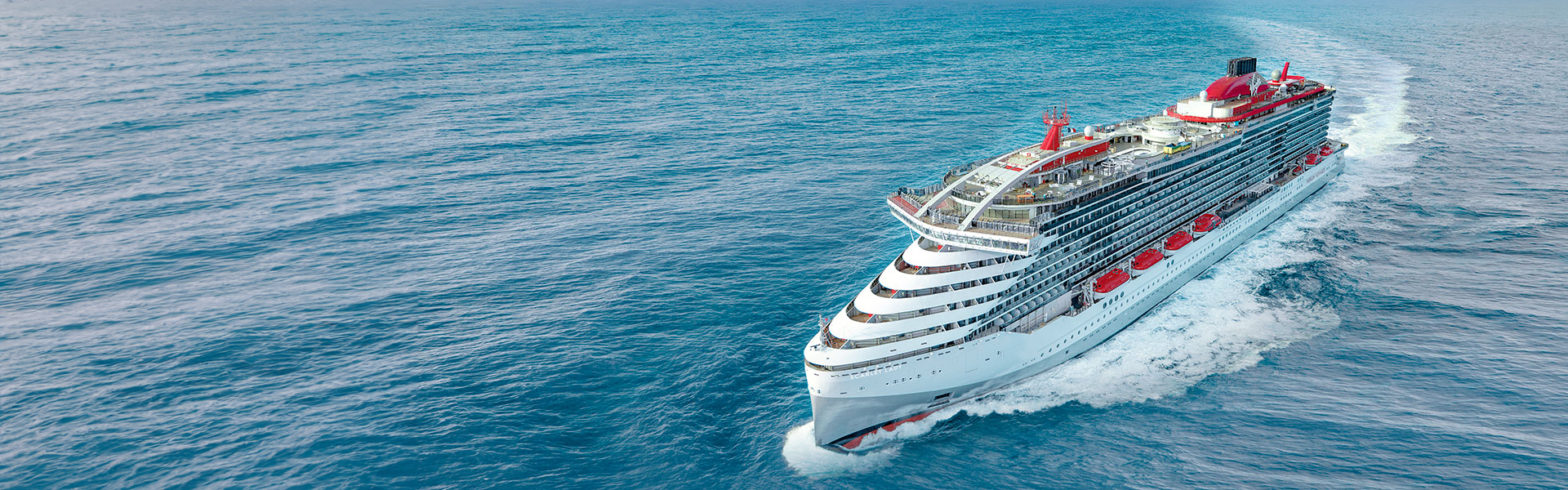 Des croisières futuristes, non conventionnelles et innovantes!