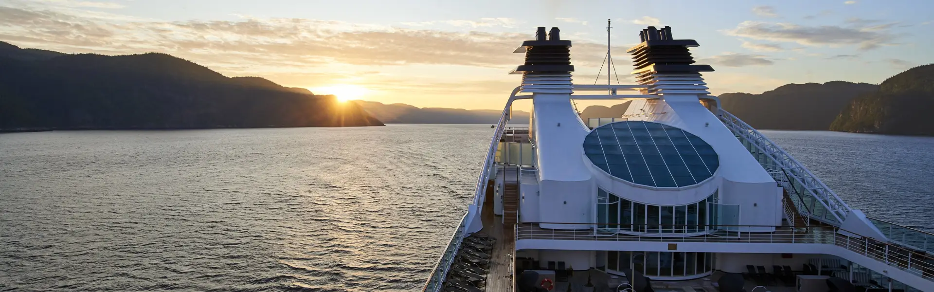 Croisières exclusives pour découvrir l'Extrême-Orient