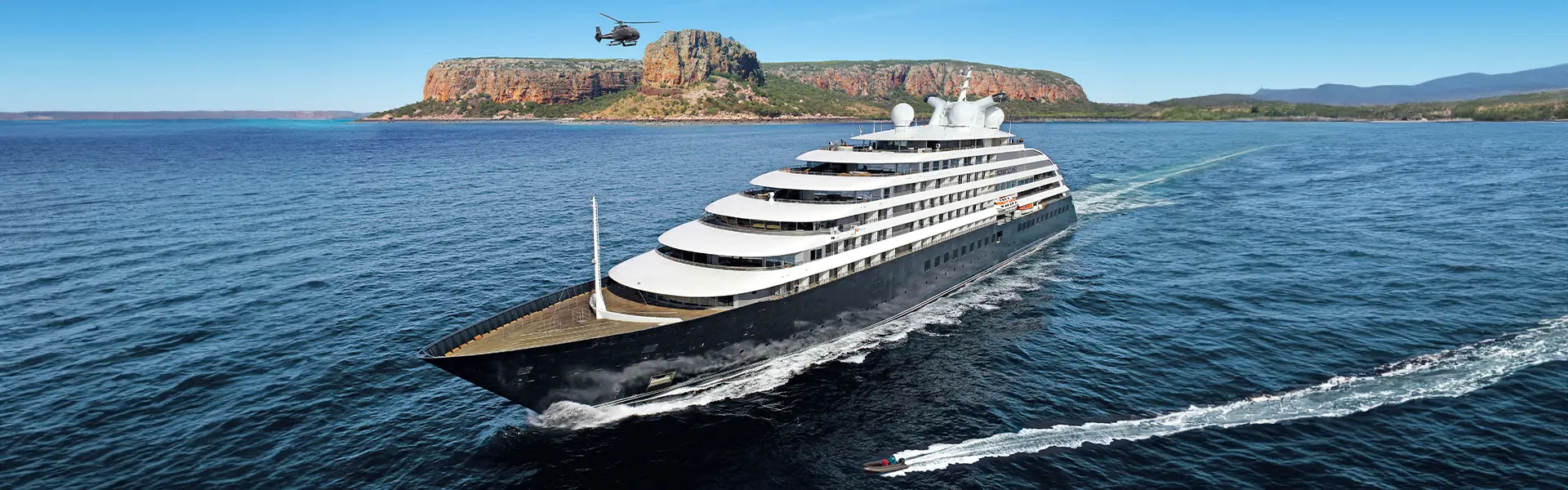 Yacht 5 étoiles