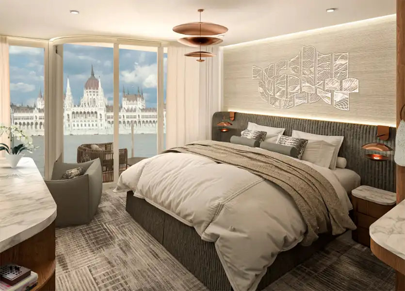 Balcony Vista Suite