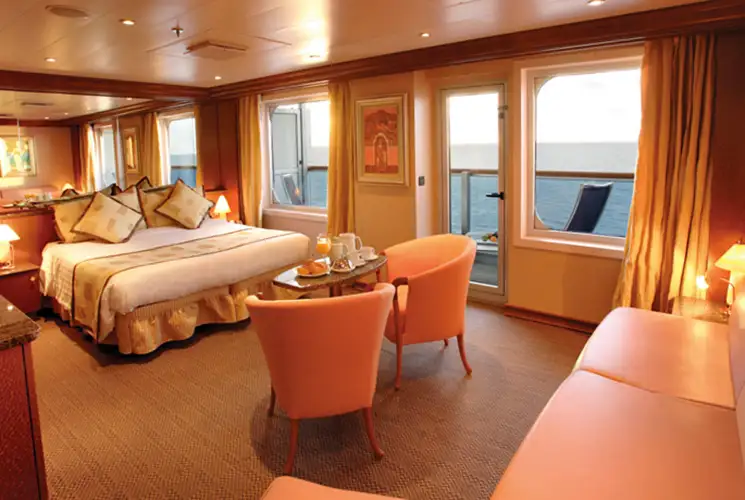 GS Grande Suite