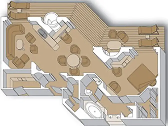 PS Penthouse Suite 