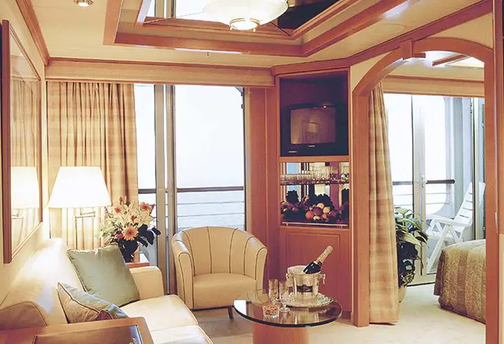 MA Mini Suite avec Balcon