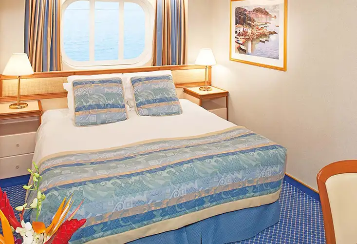 O5 Cabine Extérieure Premium