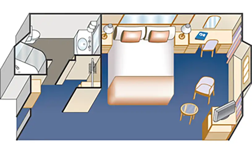 O5 Cabine Extérieure Premium
