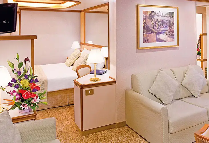 MB Mini Suite avec Balcon