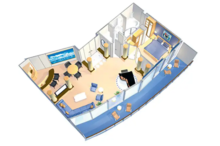 RS Suite Royale