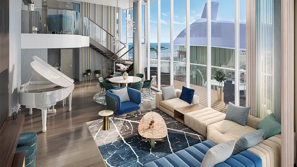 RL Royal Loft Suite