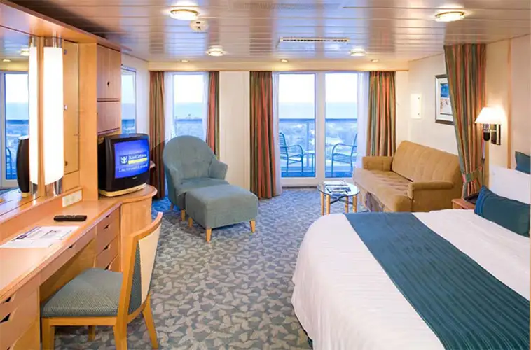 XB Ocean View Balcony Guarantee
