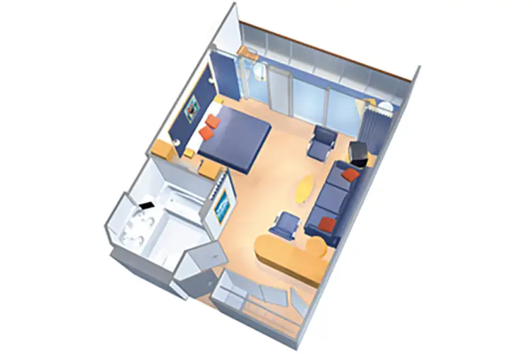 GS Grande Suite