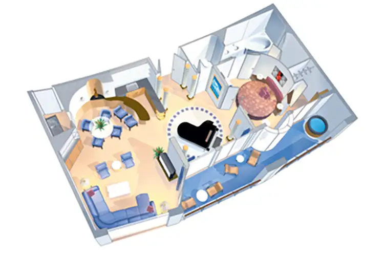 RS Suite Royale