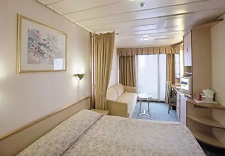 E1 Balcon Deluxe