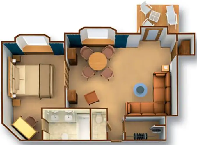 OW Owner's Suite