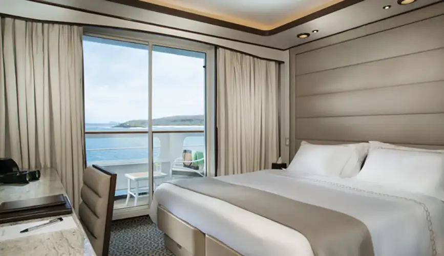 DX Deluxe Veranda Suite