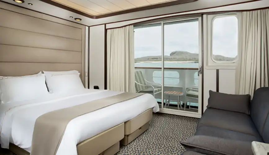 VR Veranda Suite