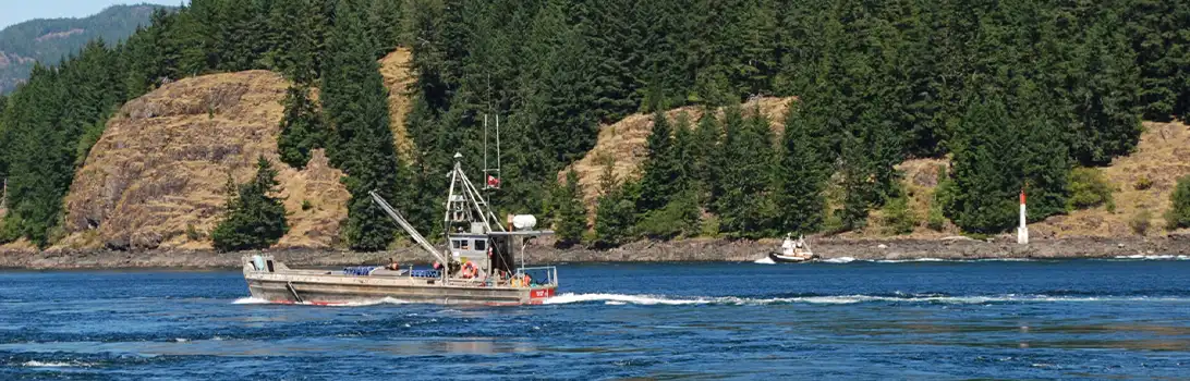 Seymour Narrows