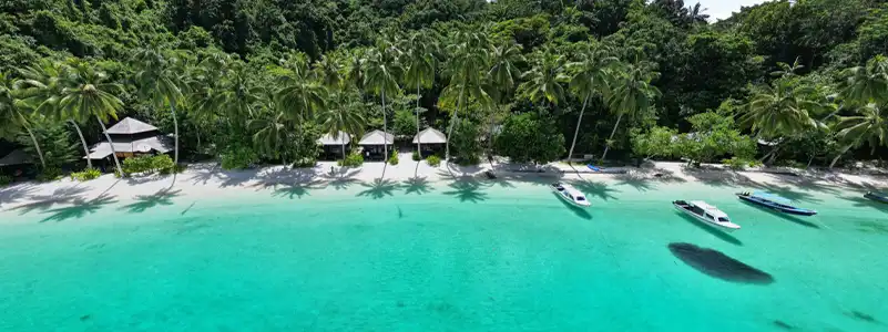 Triton Bay
