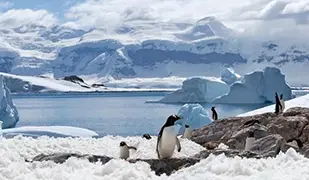 Image de Antarctique