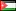 Bandiera Jordanie