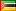 Bandiera Mozambique