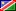 Bandiera Namibie

