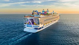 Legend Of The Seas