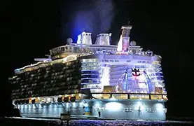 Oasis Of The Seas