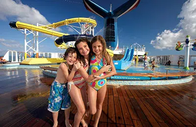 photo 2 Carnival Ecstasy ®