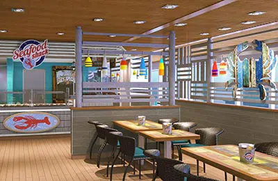 photo 3 Carnival Horizon ®