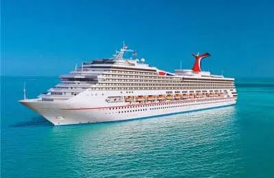 photo 1 Carnival Triumph ®