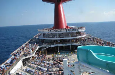 photo 2 Carnival Triumph ®