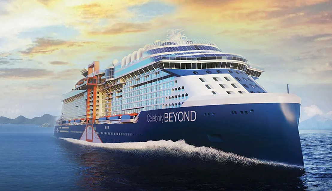 Image de Celebrity Beyond