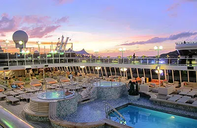 photo 3 Crystal Serenity