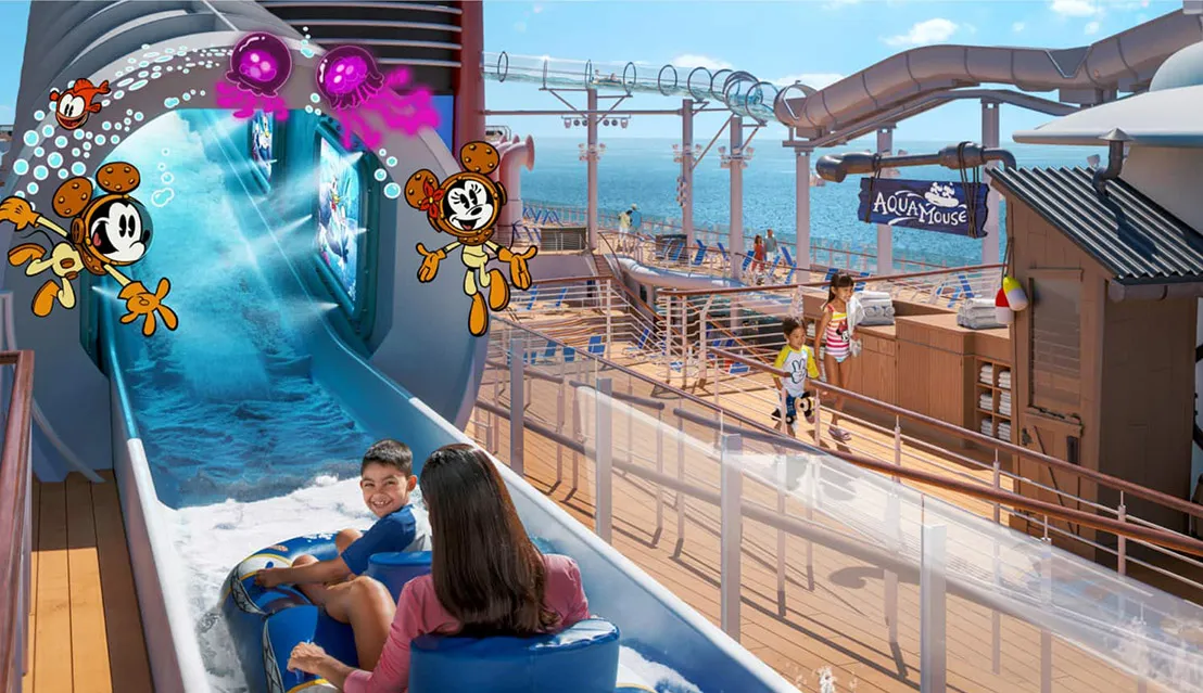 photo 4 Disney Wish