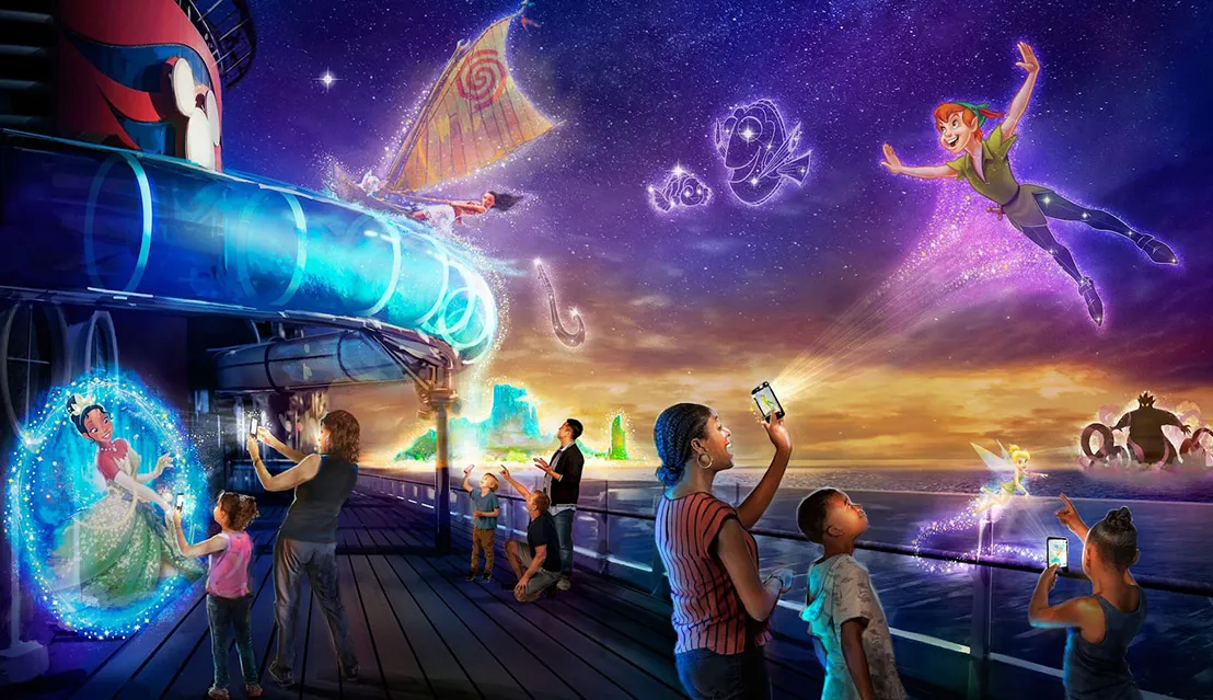 photo 5 Disney Wish