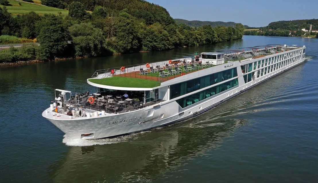 Image de Emerald Sun