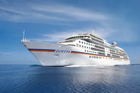 Image de MS Europa