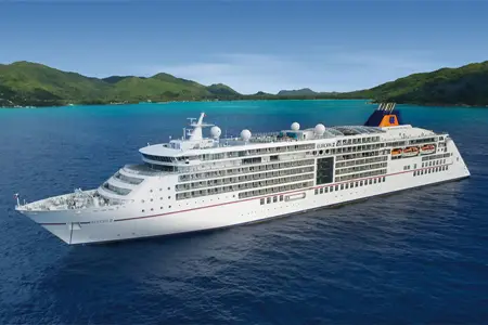 Image de MS Europa 2
