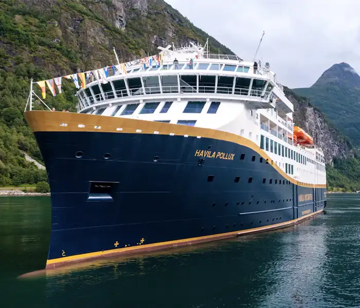 Image de MS Havila Pollux