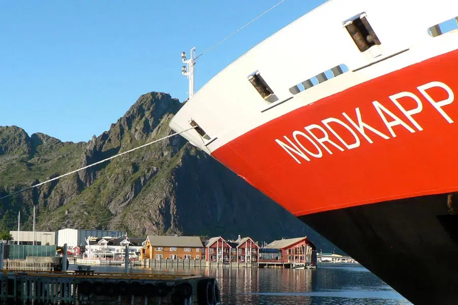 photo 1 MS Nordkapp